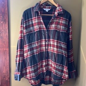 Old Navy Boyfriend Shirt , Women’s L, NWOT